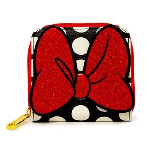 Minnie Mouse Wallet
